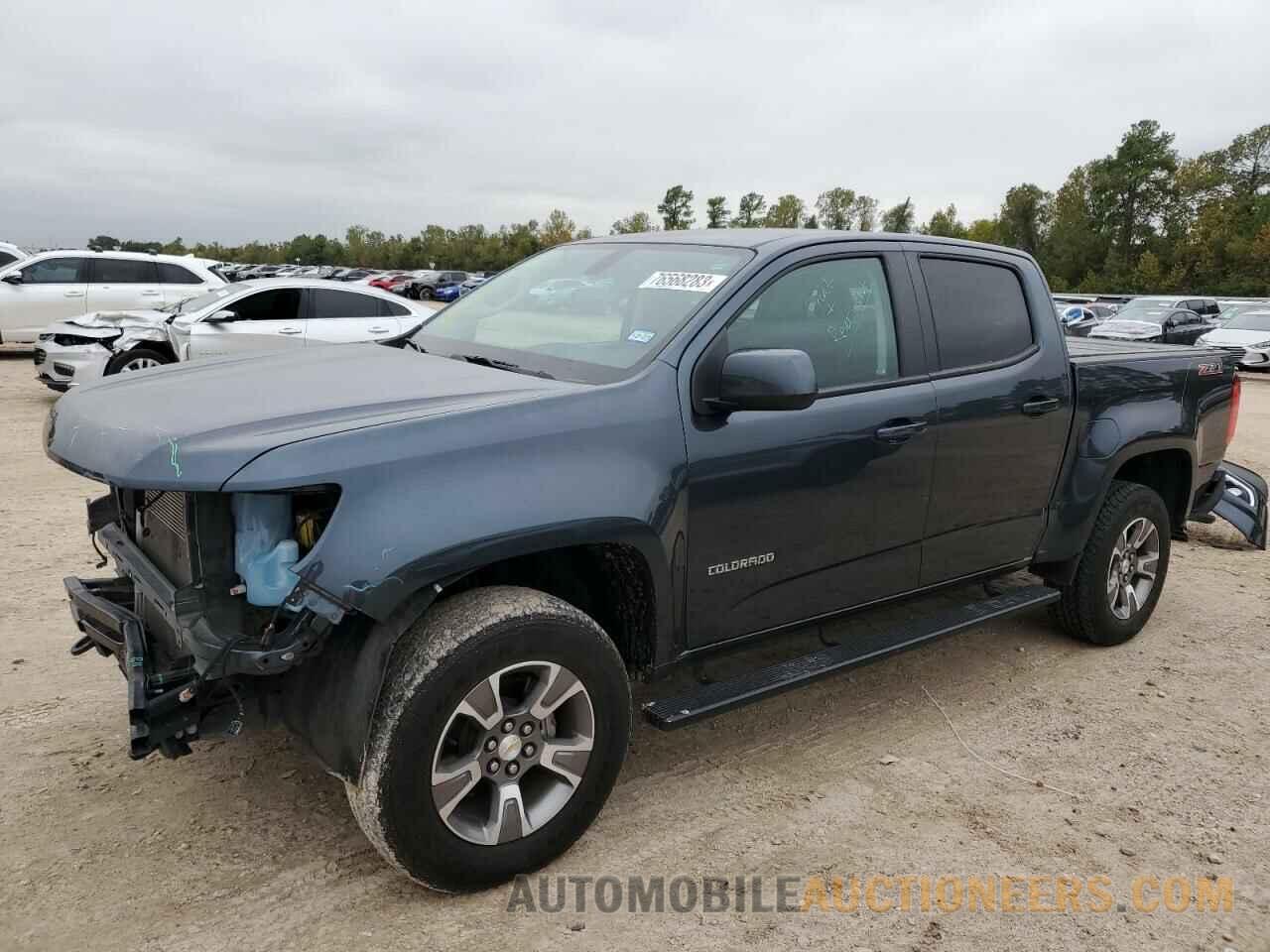 1GCGSDEN9K1190656 CHEVROLET COLORADO 2019