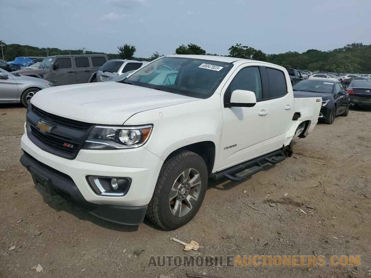 1GCGSDEN9K1226071 CHEVROLET COLORADO 2019