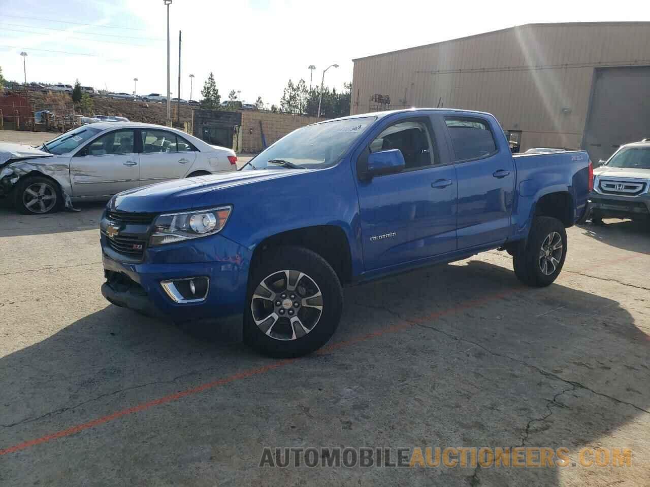 1GCGSDEN9K1329216 CHEVROLET COLORADO 2019