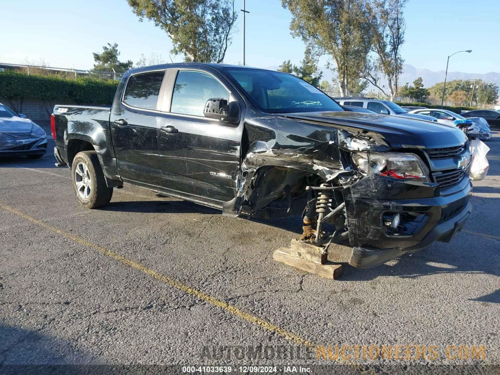 1GCGSDEN9L1111763 CHEVROLET COLORADO 2020