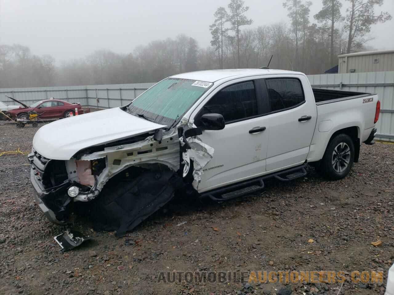 1GCGSDEN9M1229894 CHEVROLET COLORADO 2021