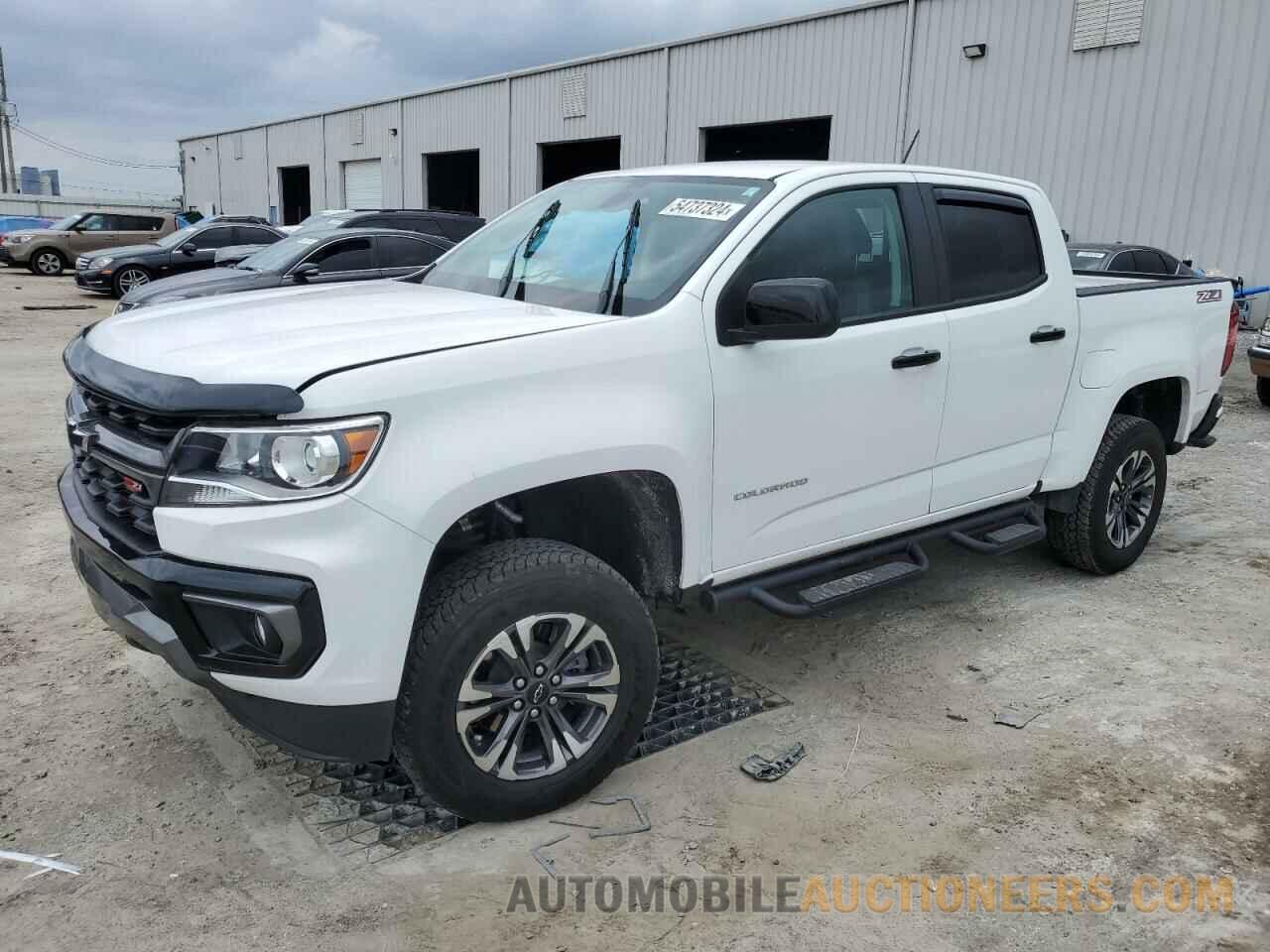 1GCGSDEN9N1183873 CHEVROLET COLORADO 2022