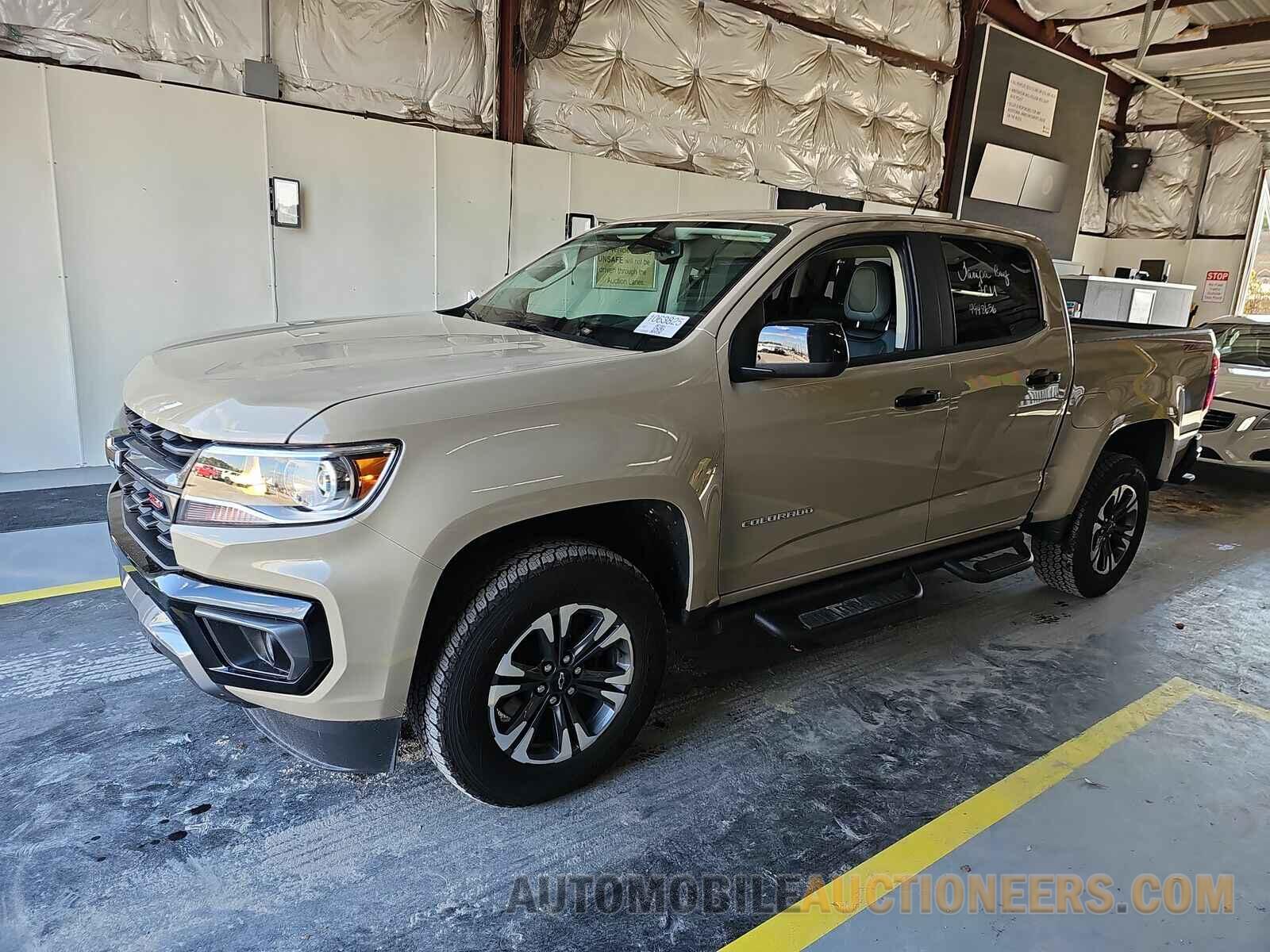 1GCGSDEN9N1218508 Chevrolet Colorado 2022