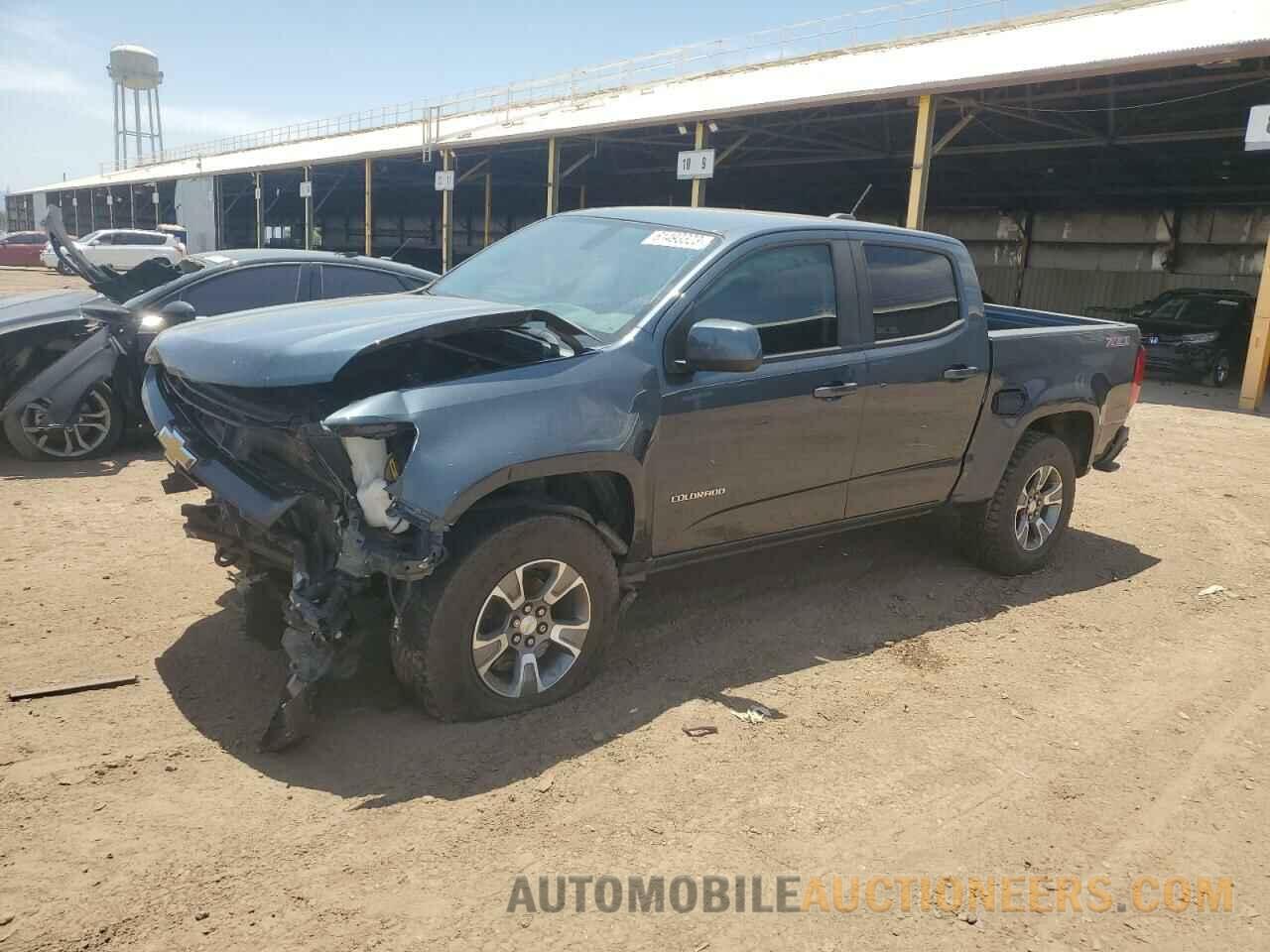 1GCGSDENXK1142907 CHEVROLET COLORADO 2019