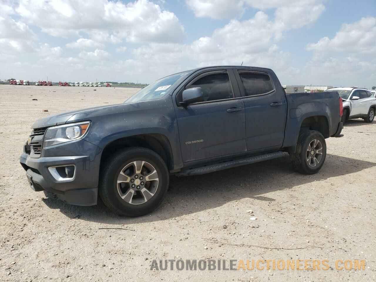 1GCGSDENXK1206394 CHEVROLET COLORADO 2019