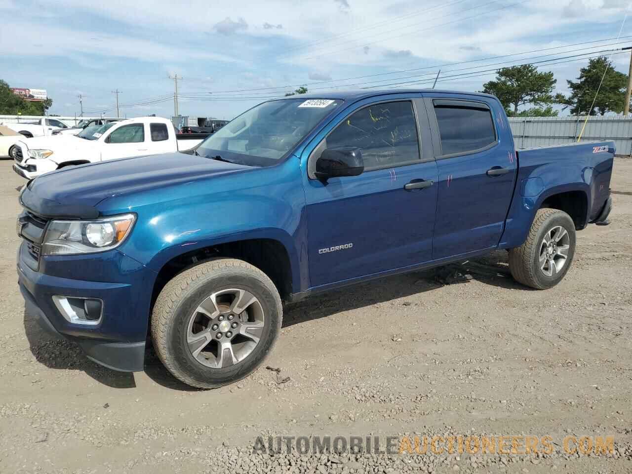 1GCGSDENXL1146313 CHEVROLET COLORADO 2020