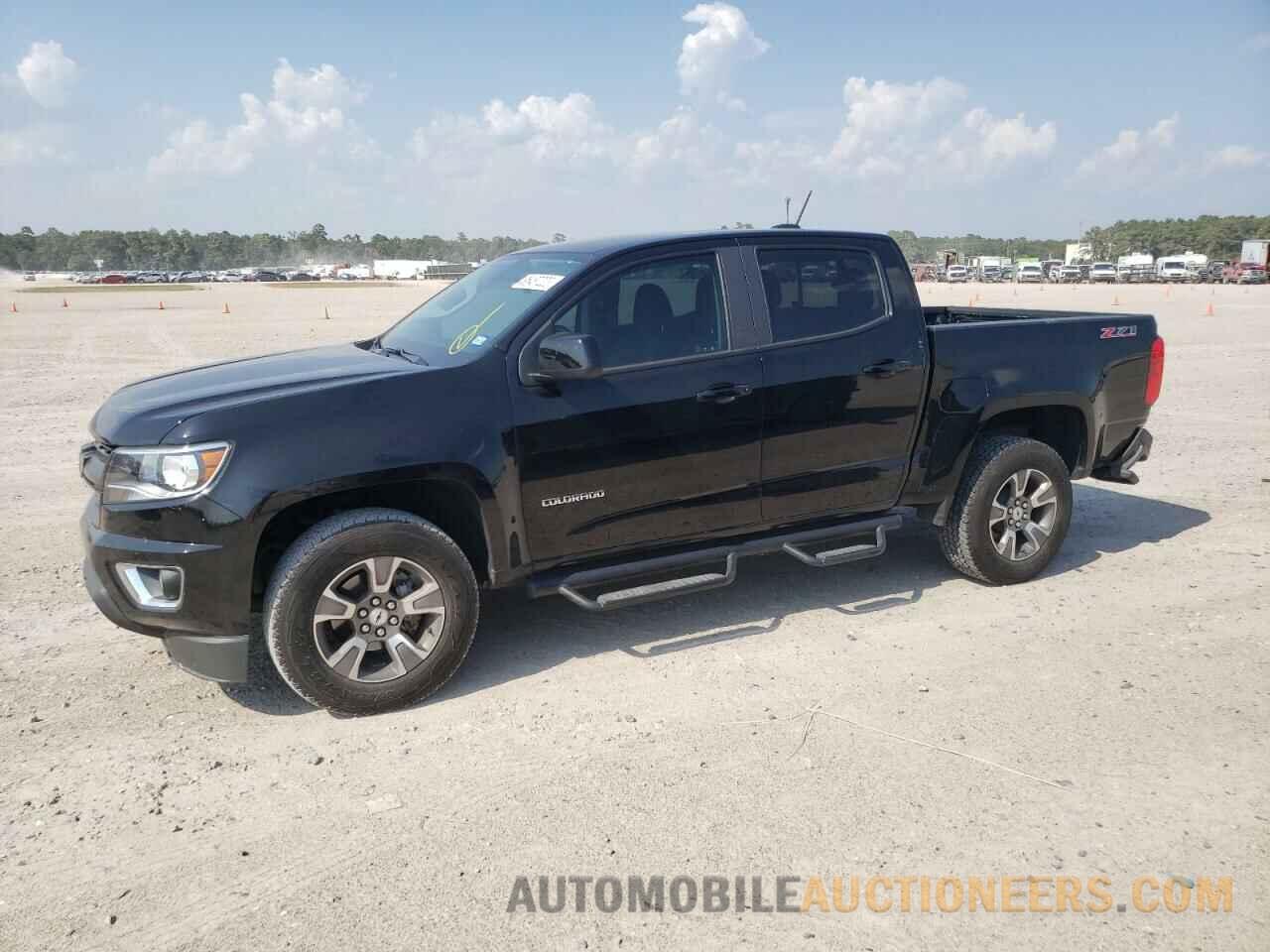 1GCGSDENXL1181515 CHEVROLET COLORADO 2020