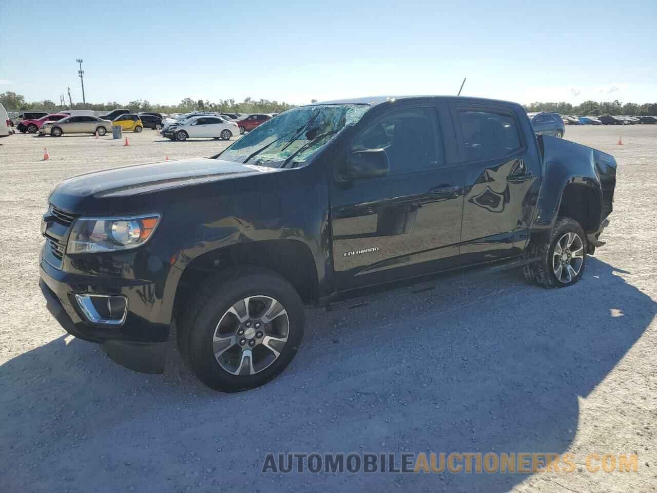 1GCGSDENXL1242782 CHEVROLET COLORADO 2020