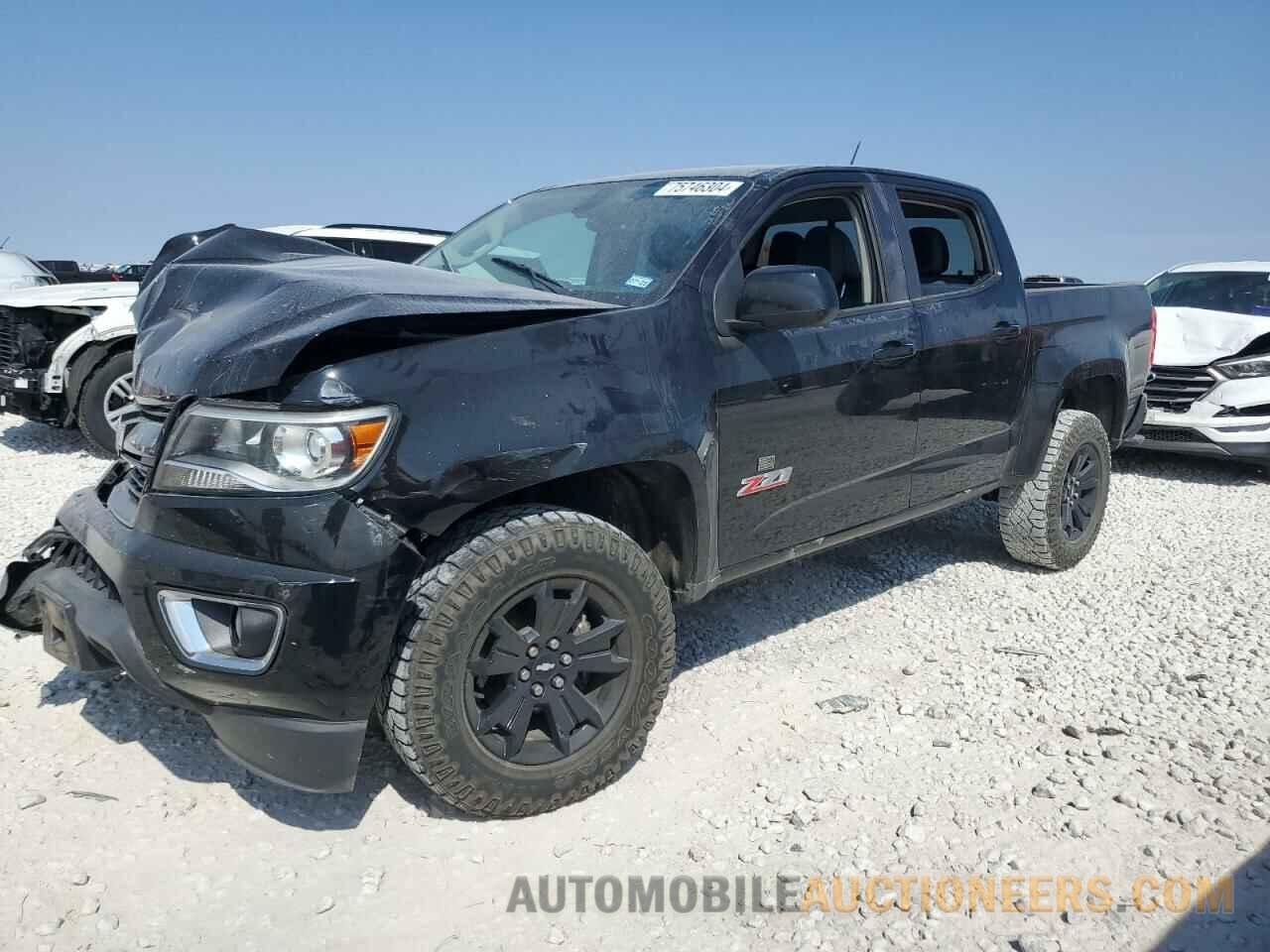 1GCGSDENXL1243544 CHEVROLET COLORADO 2020