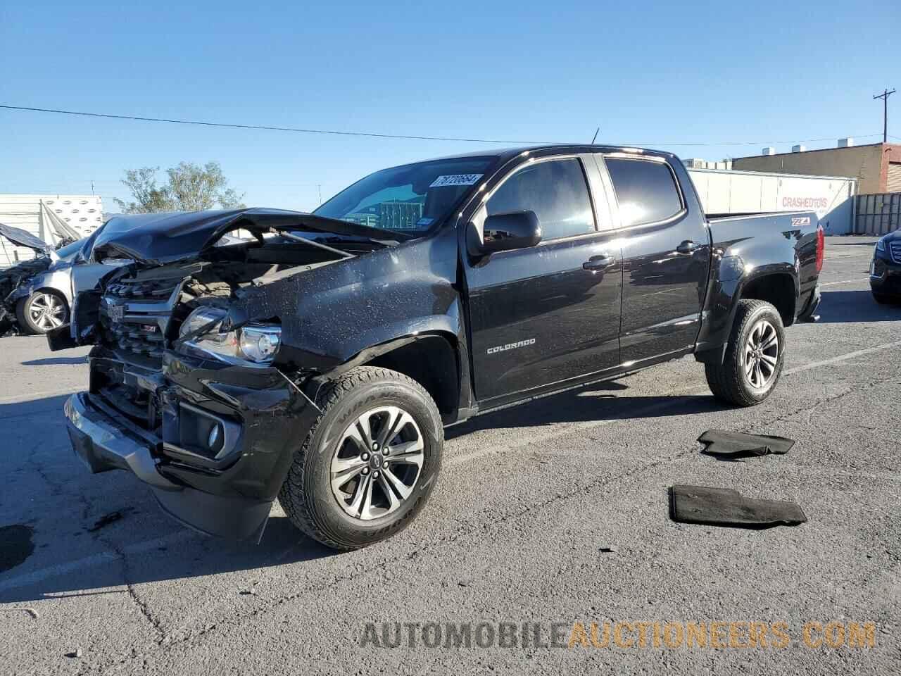 1GCGSDENXN1152373 CHEVROLET COLORADO 2022