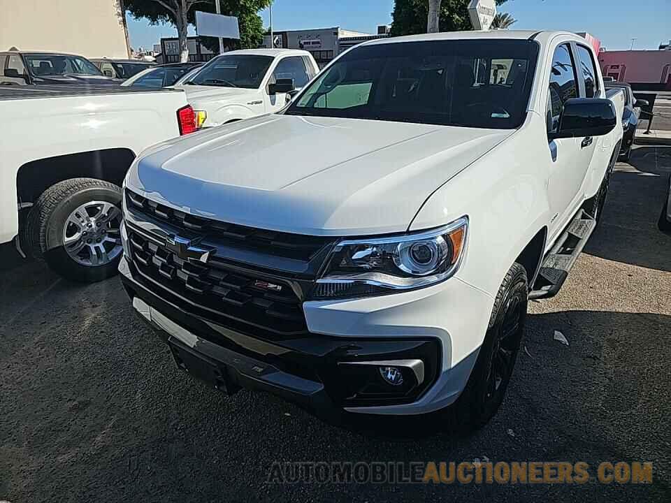 1GCGSDENXN1184319 Chevrolet Colorado 2022