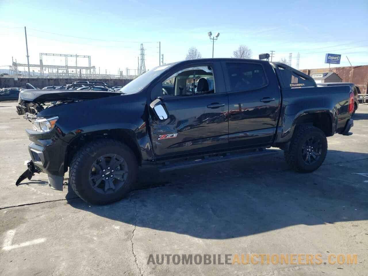 1GCGSDENXN1212412 CHEVROLET COLORADO 2022