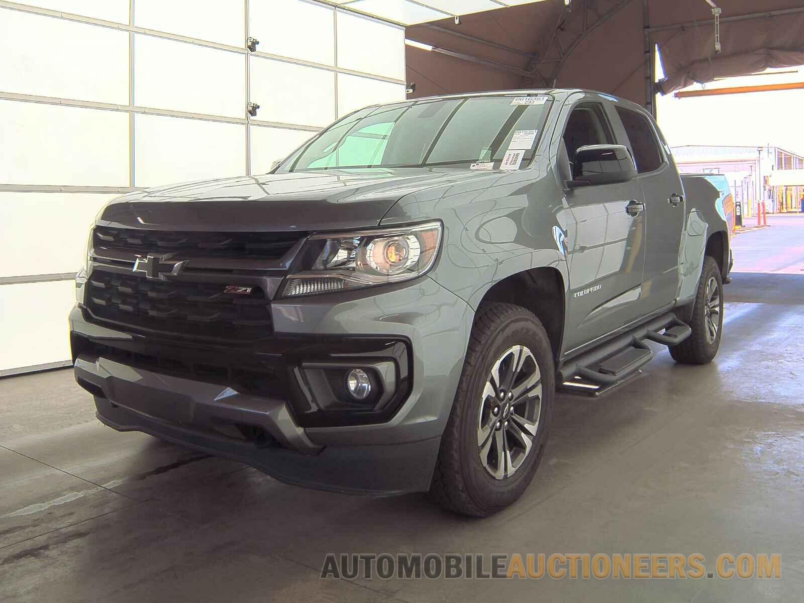 1GCGSDENXN1213043 Chevrolet Colorado 2022