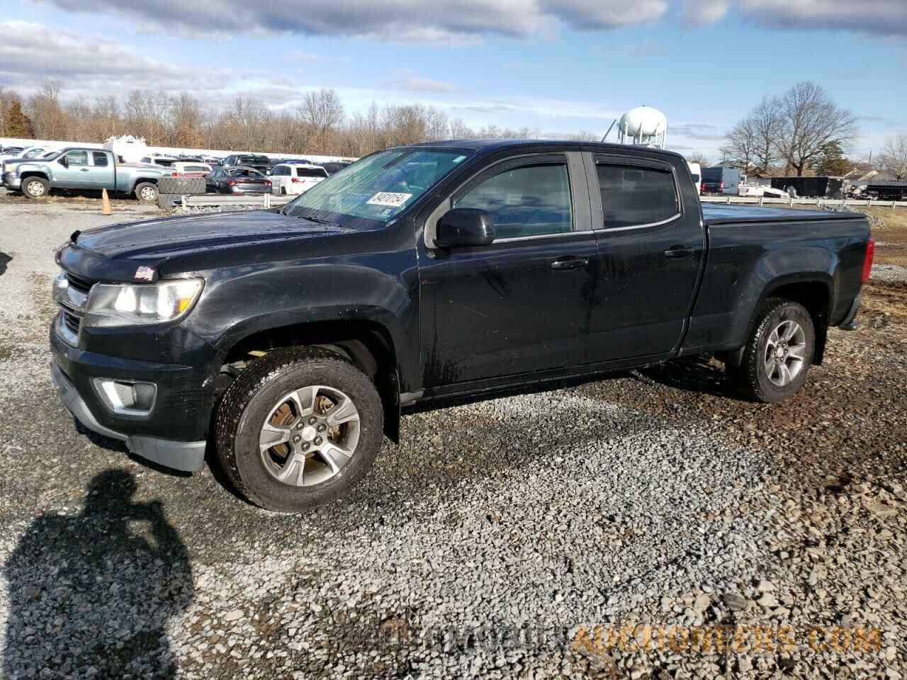 1GCGTBE30F1192883 CHEVROLET COLORADO 2015