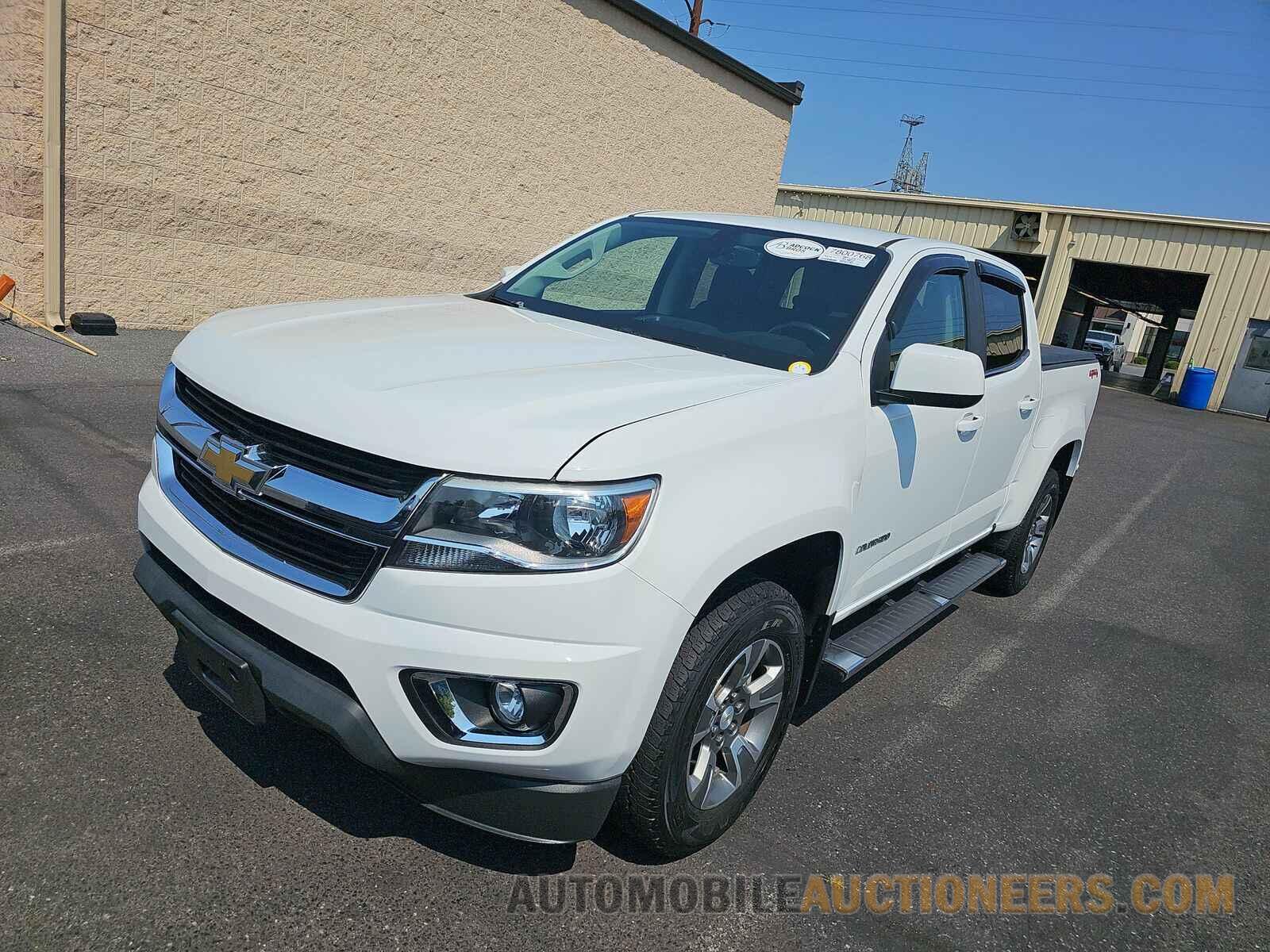 1GCGTBE32F1144866 Chevrolet Colorado 2015