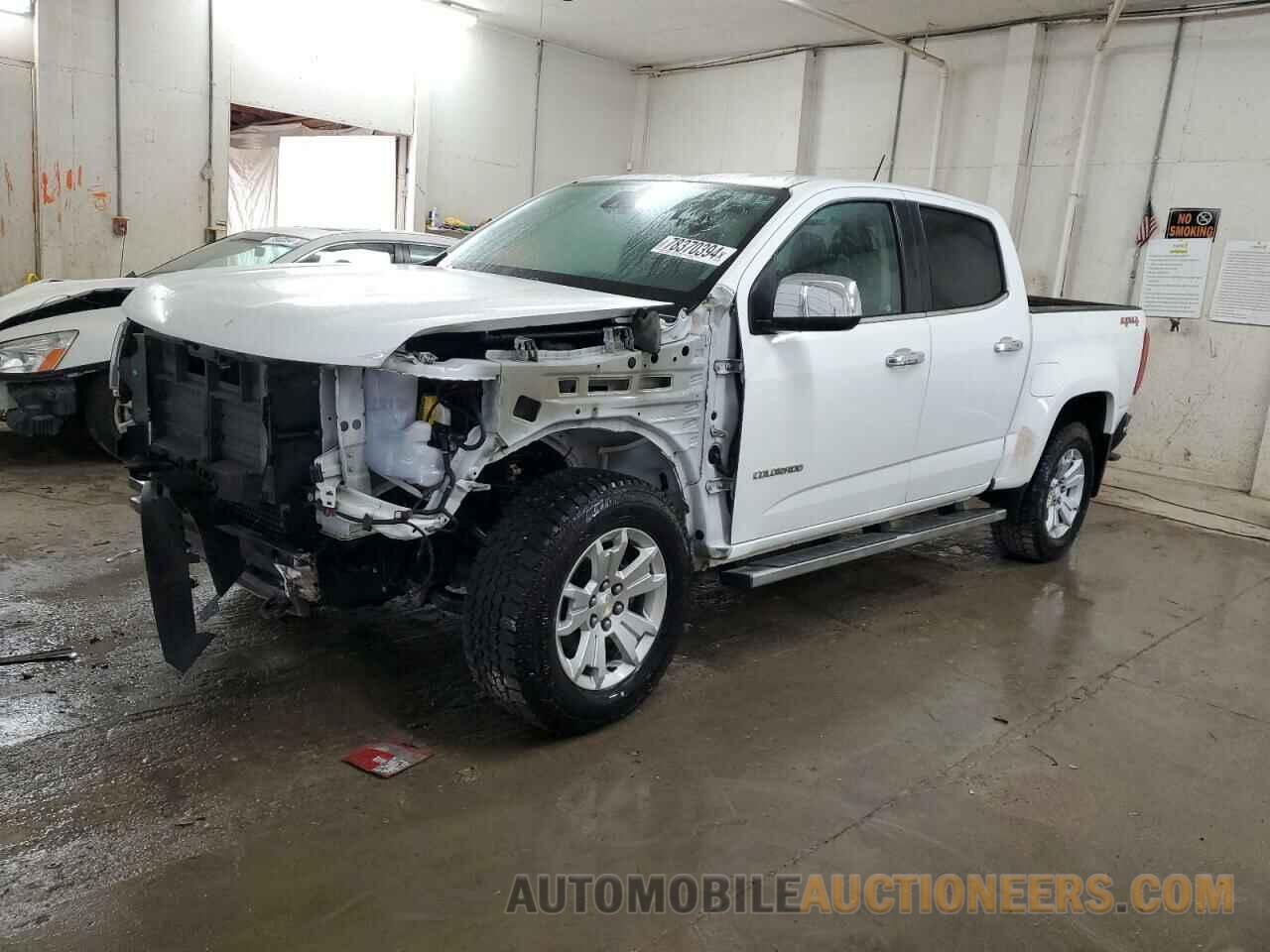 1GCGTBE32F1145516 CHEVROLET COLORADO 2015