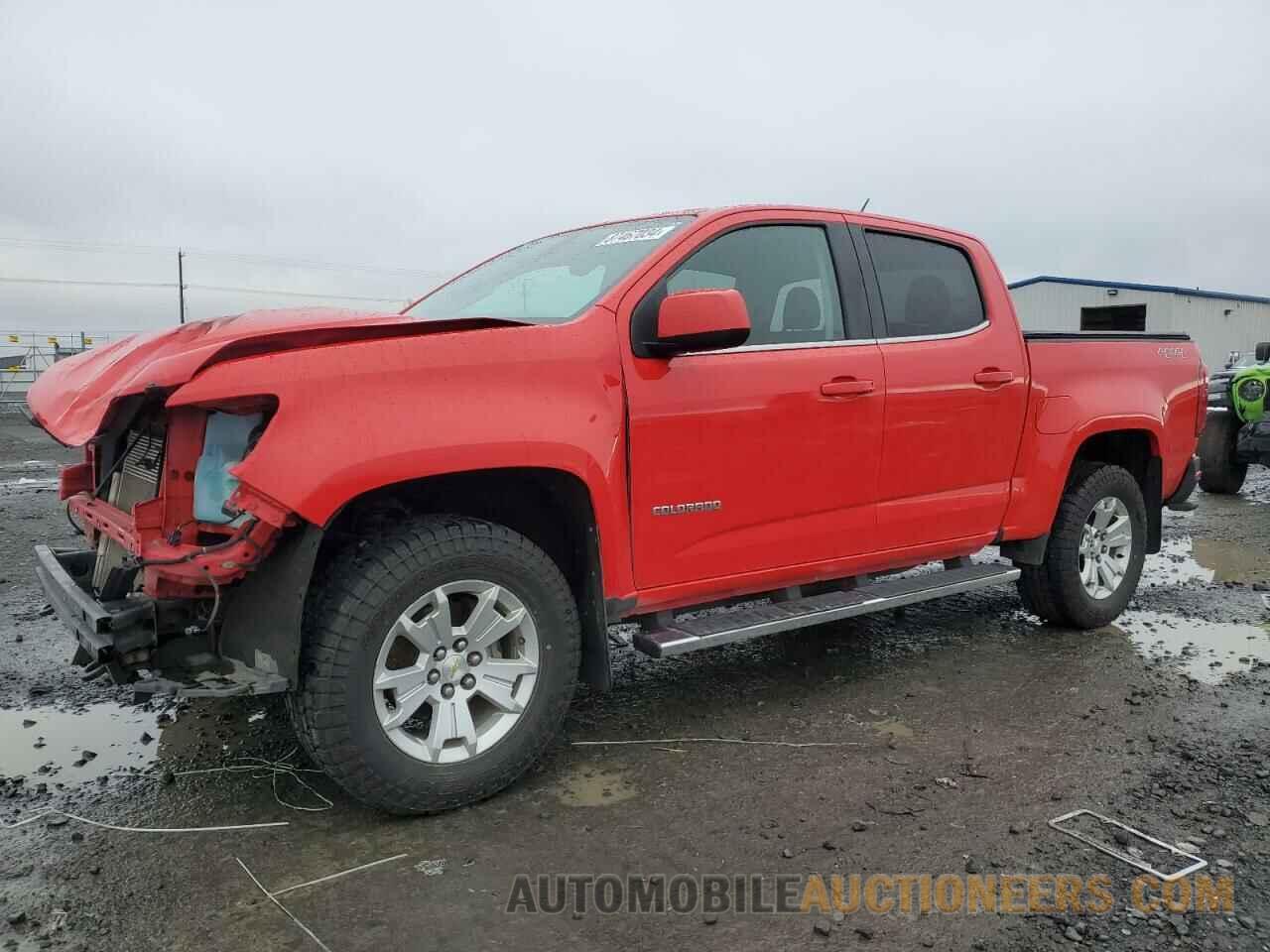 1GCGTBE32F1197146 CHEVROLET COLORADO 2015