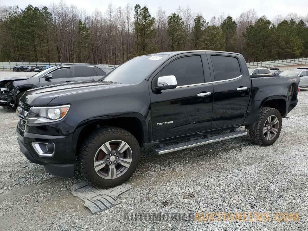 1GCGTBE32F1221719 CHEVROLET COLORADO 2015