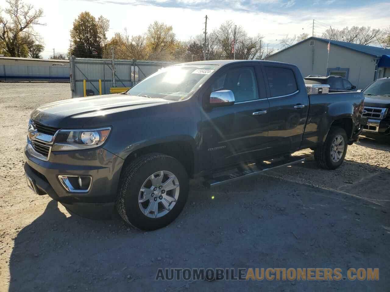 1GCGTBE32F1267101 CHEVROLET COLORADO 2015