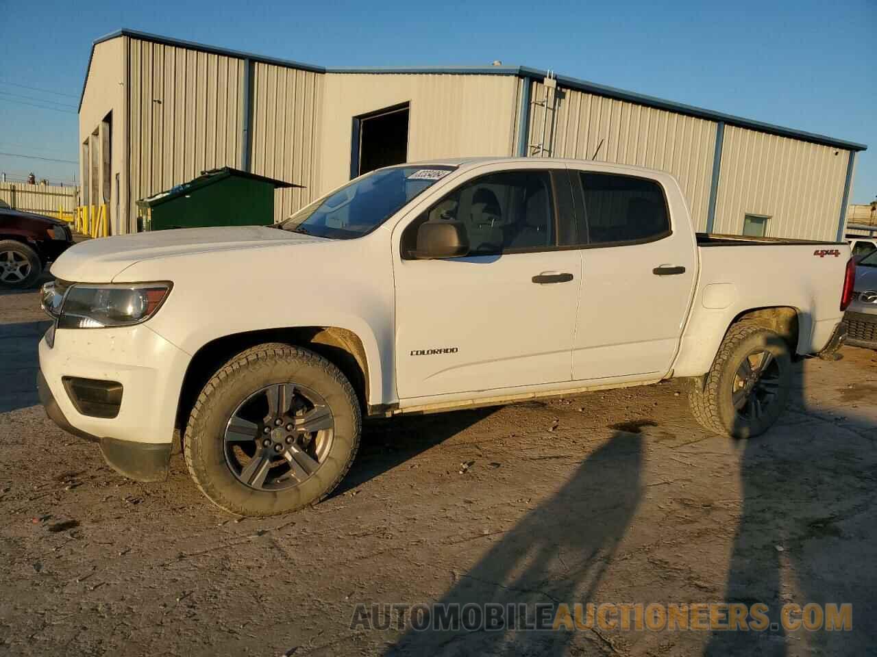 1GCGTBE32G1203660 CHEVROLET COLORADO 2016