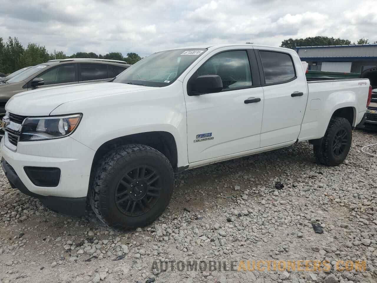 1GCGTBE32G1391600 CHEVROLET COLORADO 2016