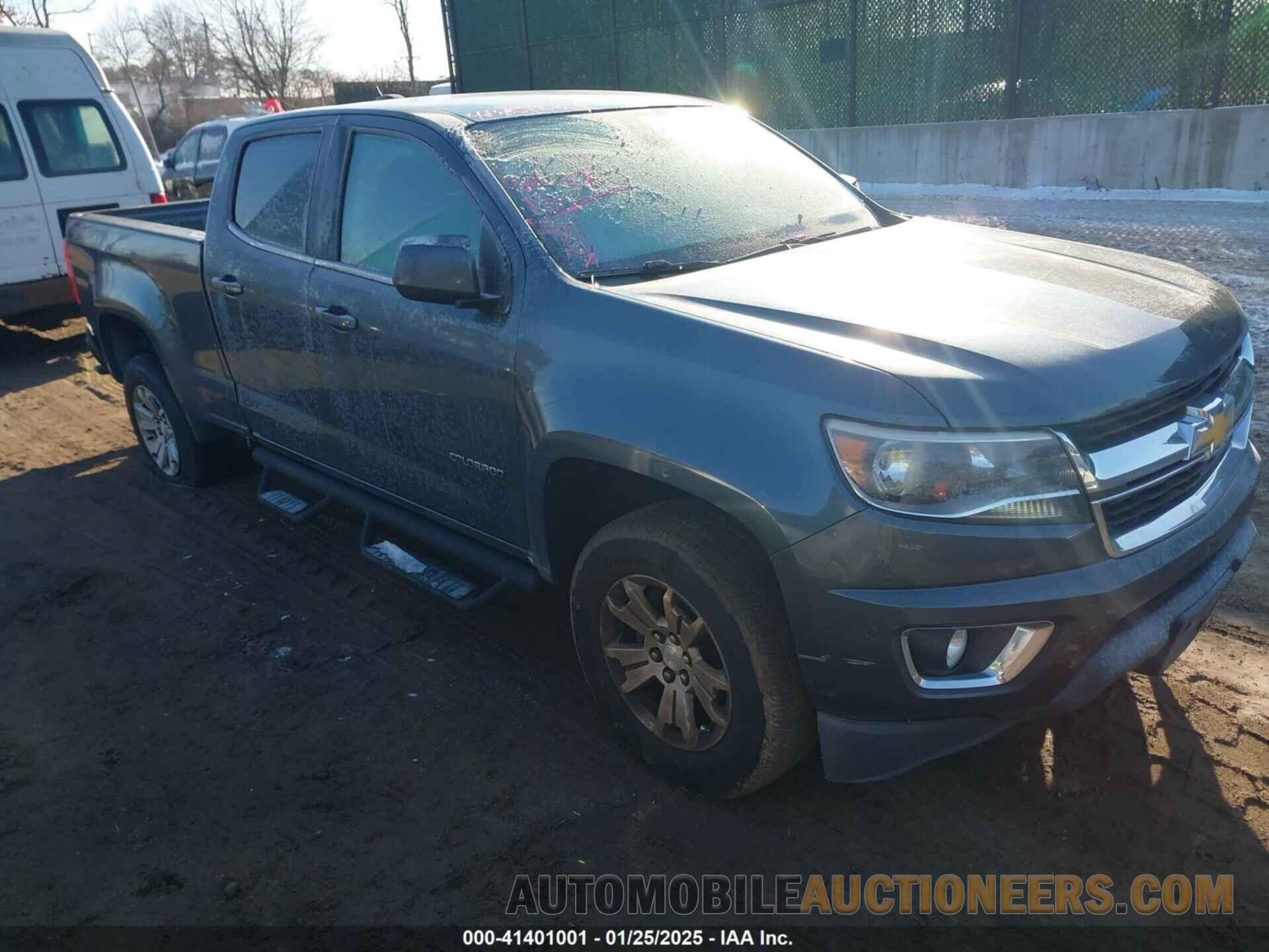 1GCGTBE33F1165192 CHEVROLET COLORADO 2015