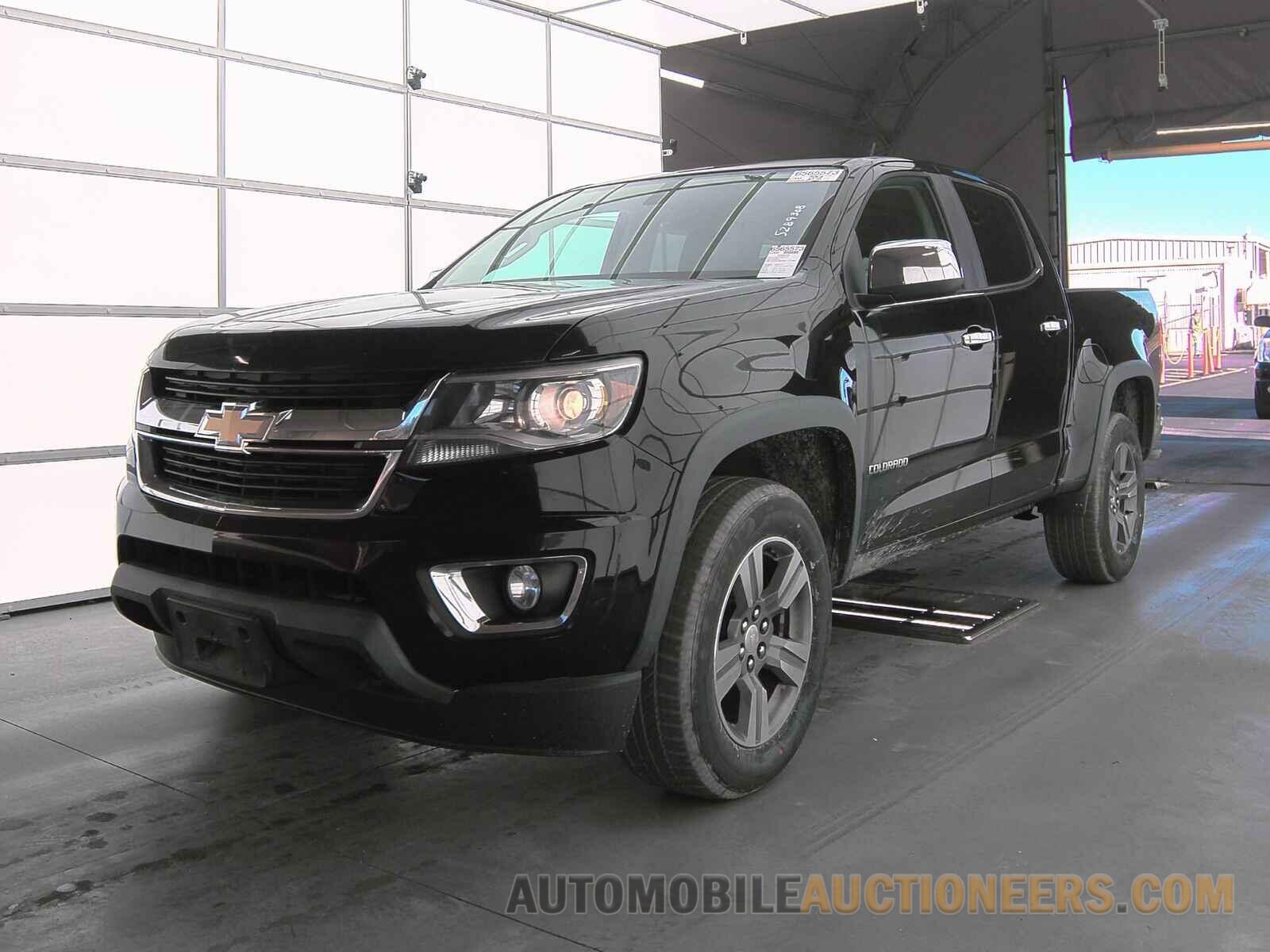 1GCGTBE33F1171364 Chevrolet Colorado 2015