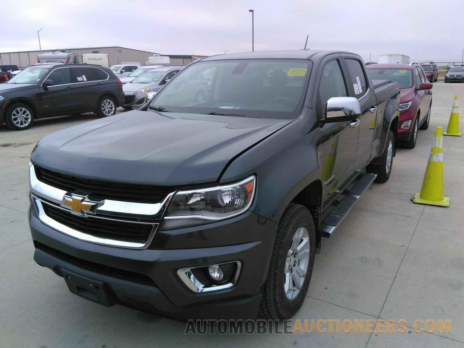 1GCGTBE34F1263356 Chevrolet Colorado 2015