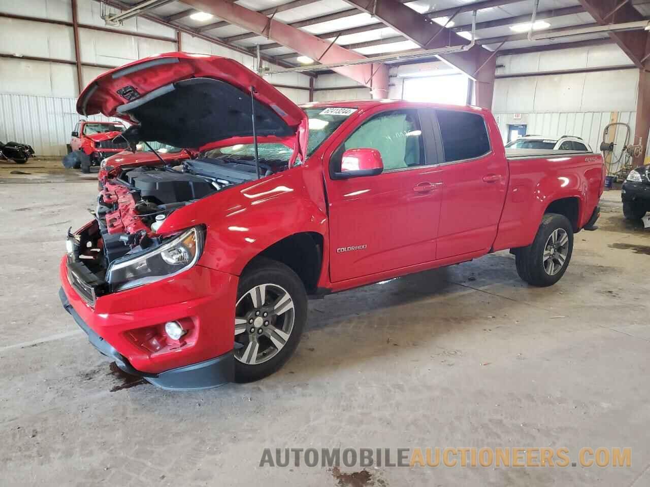 1GCGTBE37F1117453 CHEVROLET COLORADO 2015