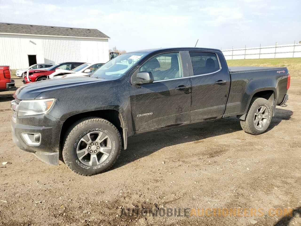 1GCGTBE38F1118580 CHEVROLET COLORADO 2015