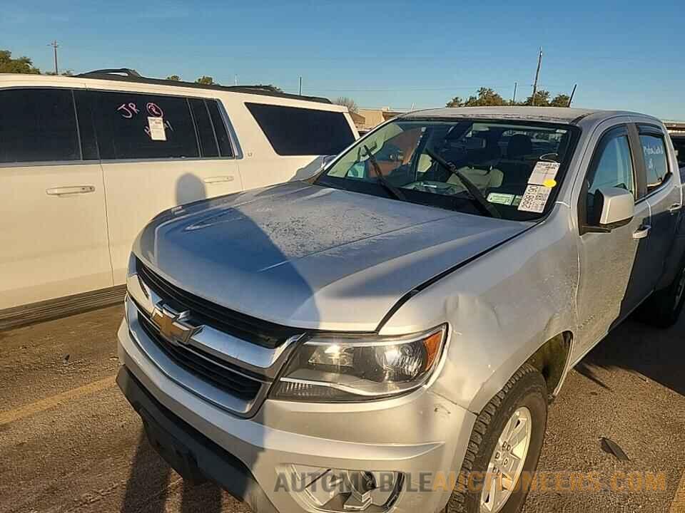 1GCGTBE38G1134795 Chevrolet Colorado 2016