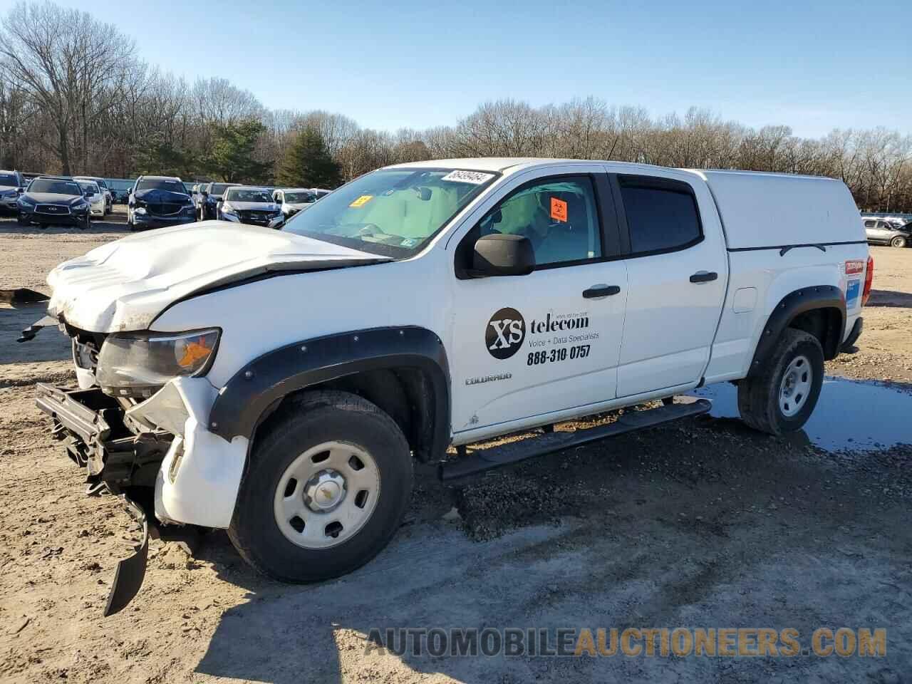 1GCGTBE38G1243483 CHEVROLET COLORADO 2016