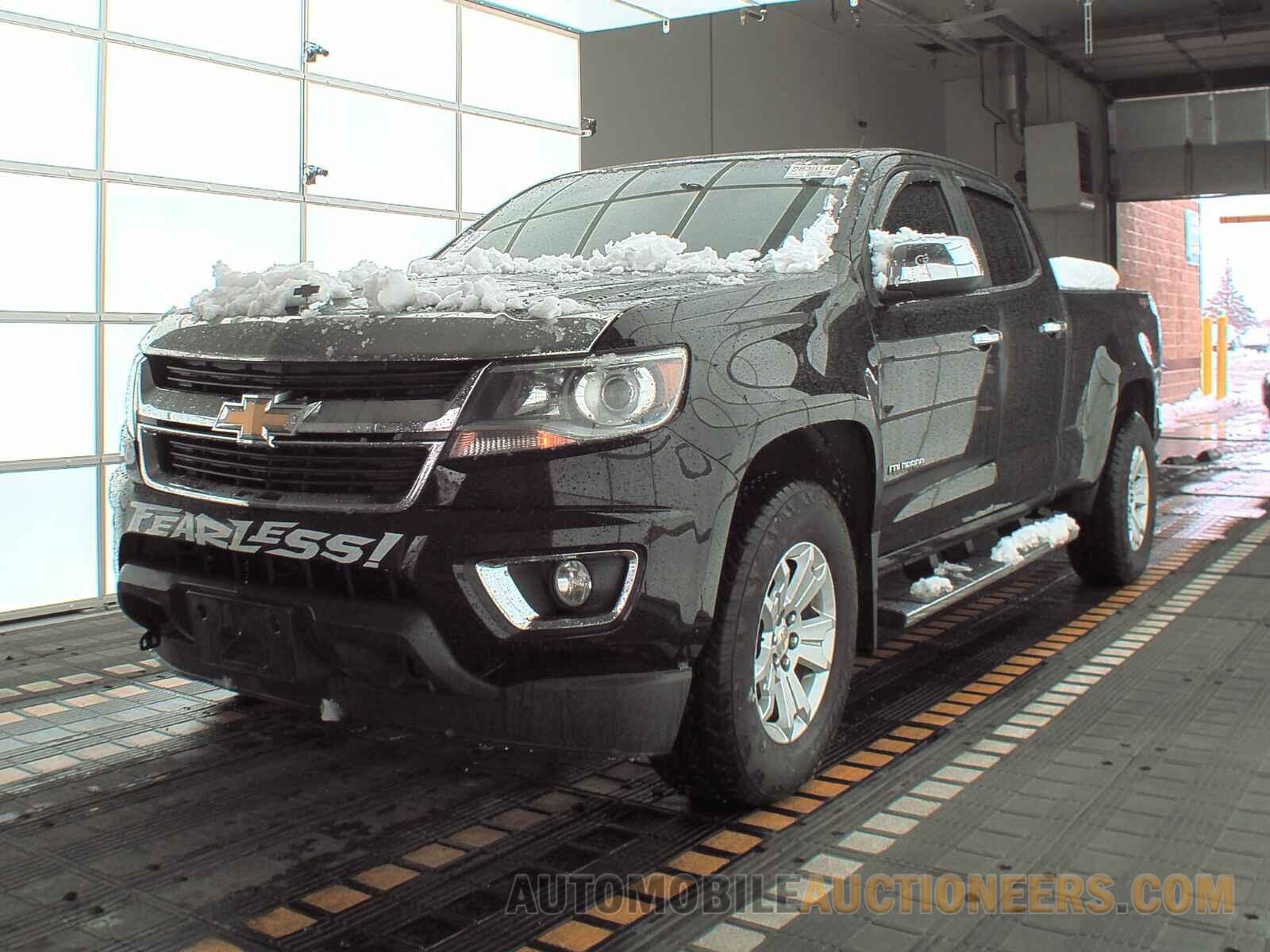 1GCGTBE39F1117468 Chevrolet Colorado 2015