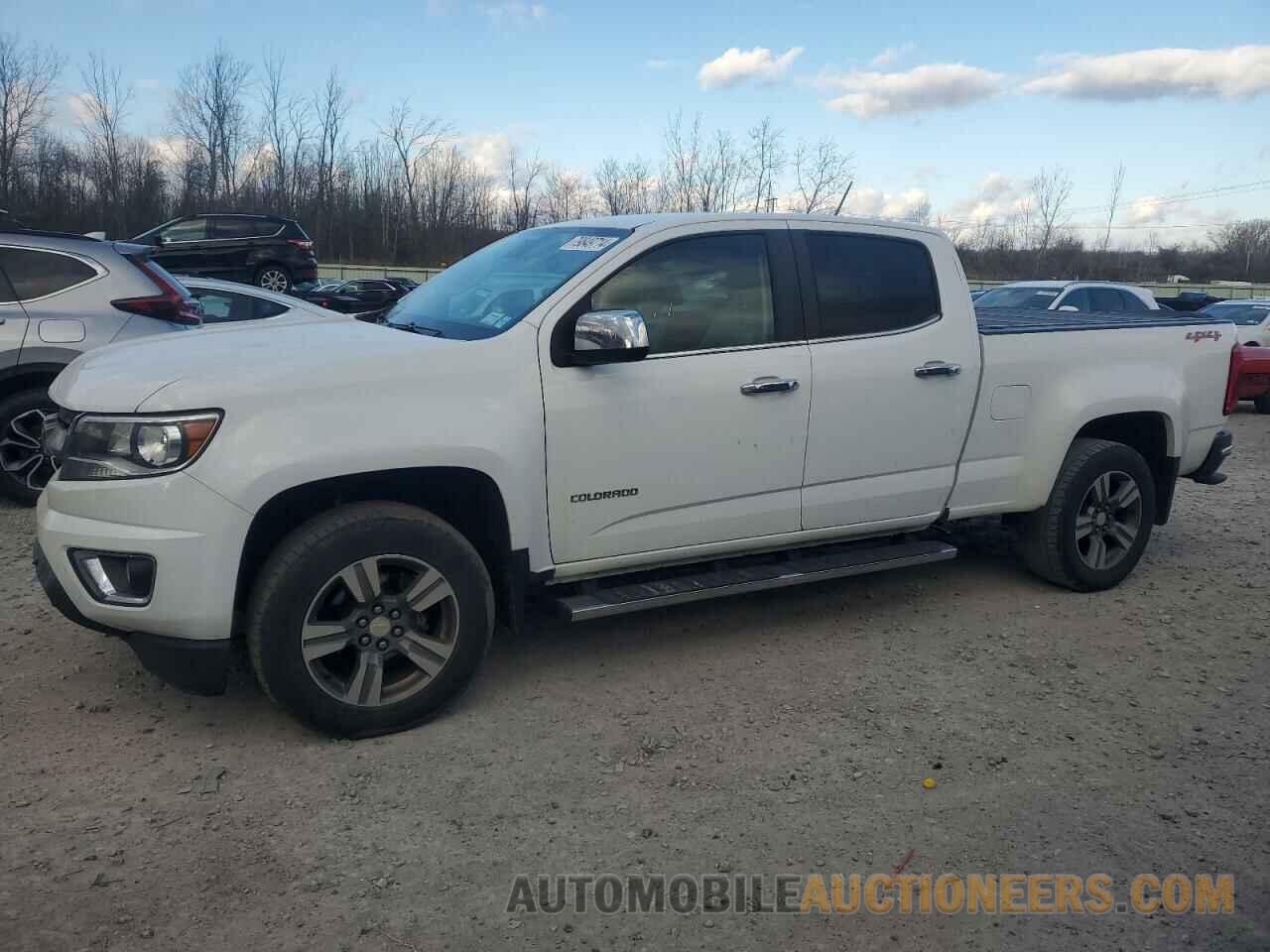 1GCGTBE39F1150602 CHEVROLET COLORADO 2015