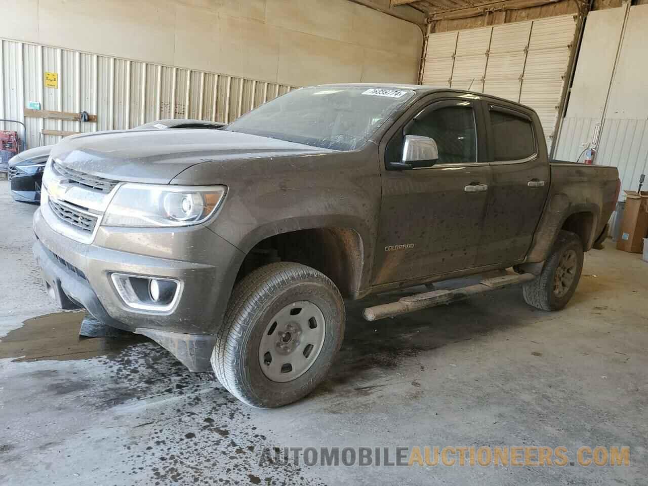 1GCGTBE39F1221846 CHEVROLET COLORADO 2015