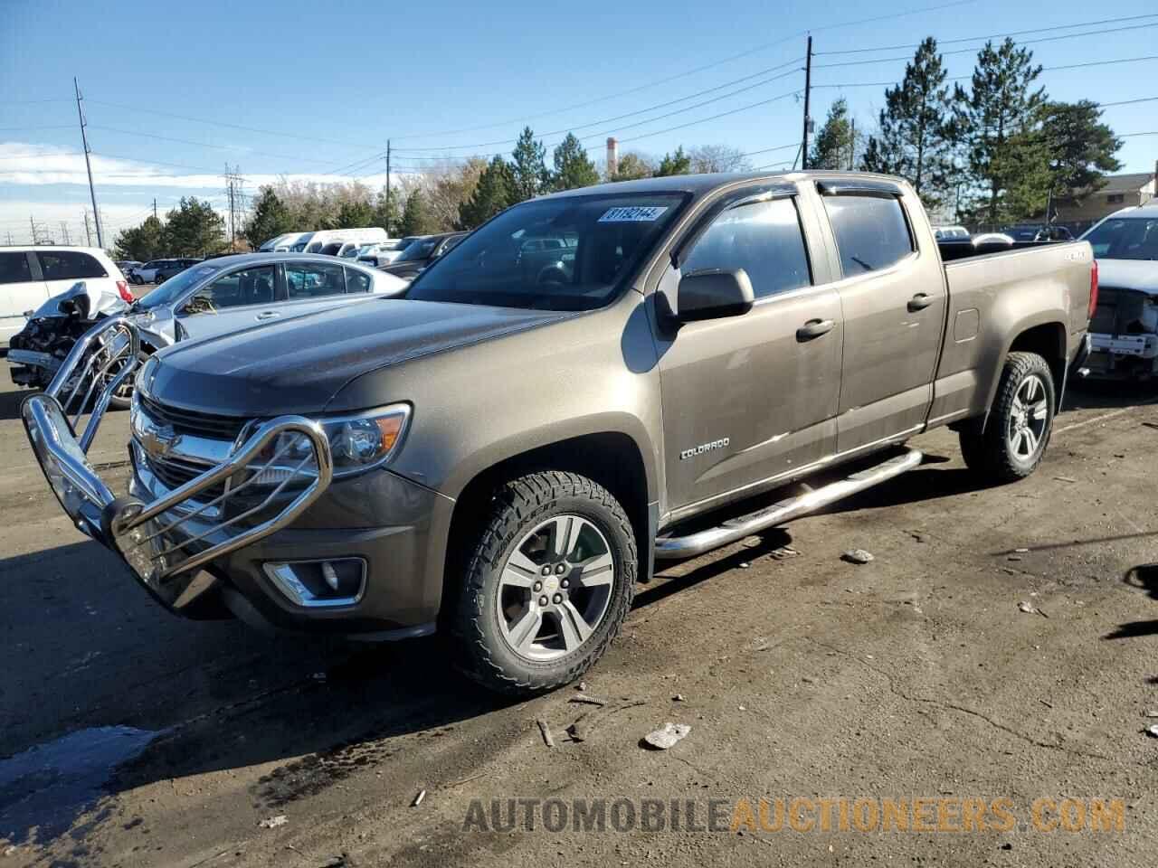 1GCGTBE3XF1133940 CHEVROLET COLORADO 2015