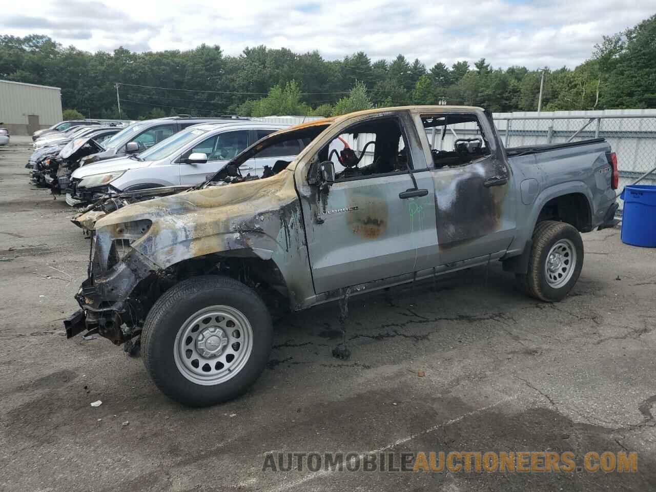 1GCGTBEC0P1135939 CHEVROLET COLORADO 2023