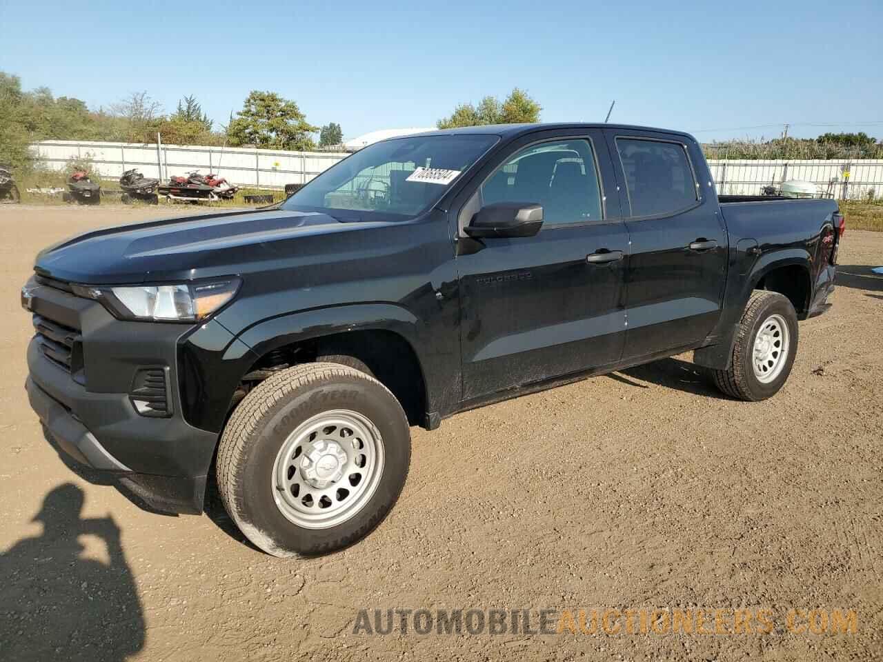 1GCGTBEC0R1215597 CHEVROLET COLORADO 2024