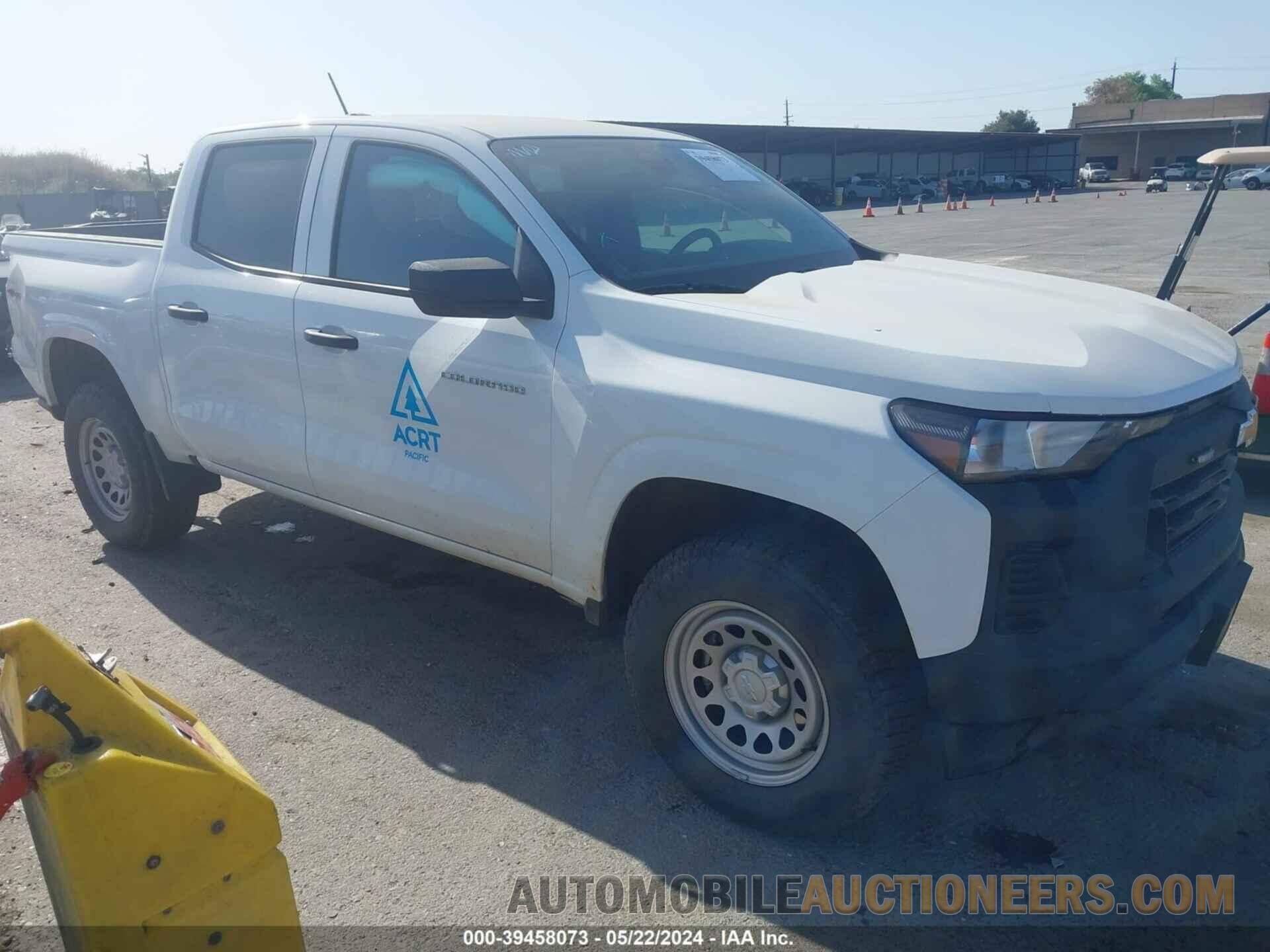 1GCGTBEC1P1186673 CHEVROLET COLORADO 2023