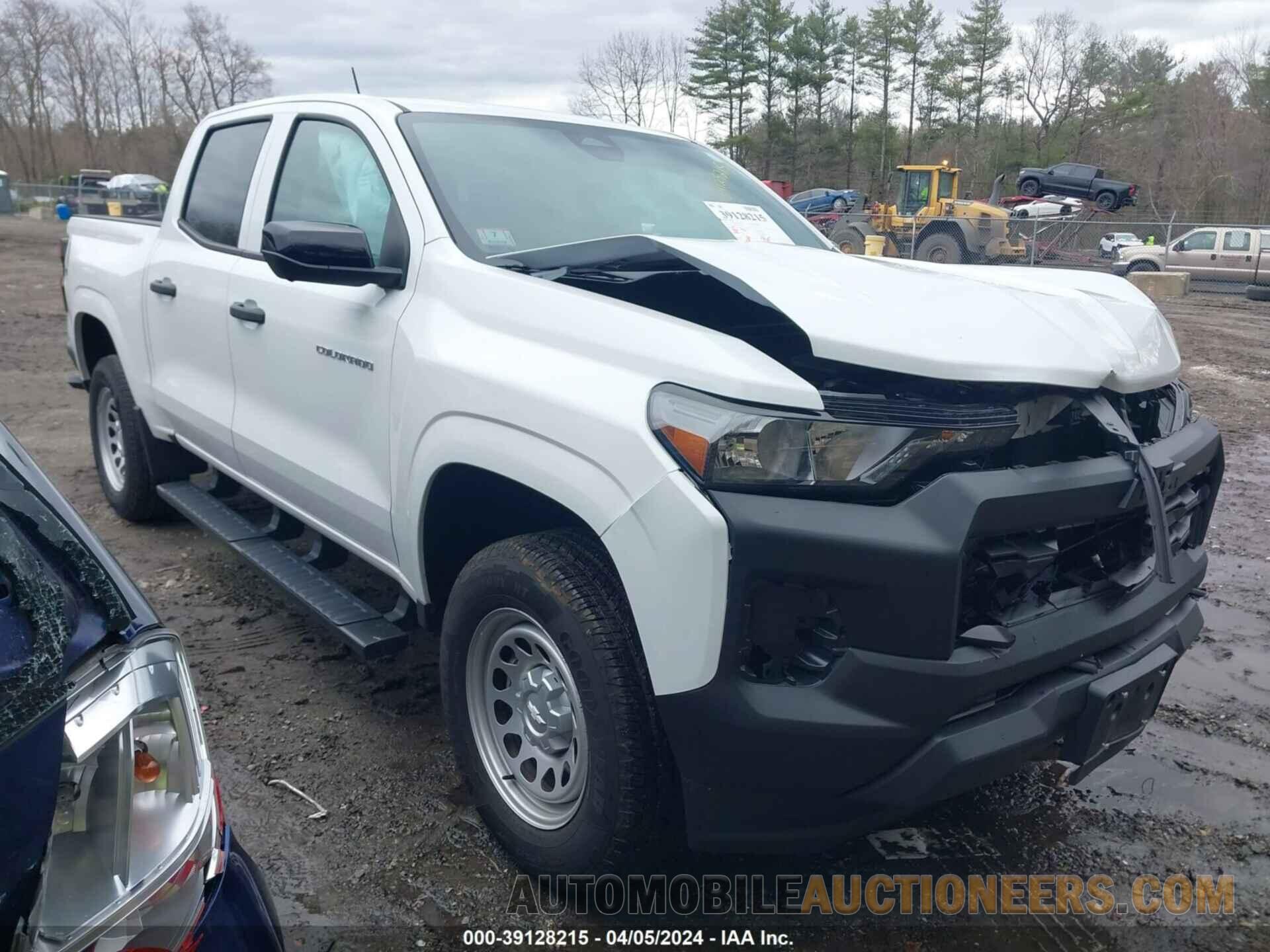 1GCGTBEC4P1173755 CHEVROLET COLORADO 2023