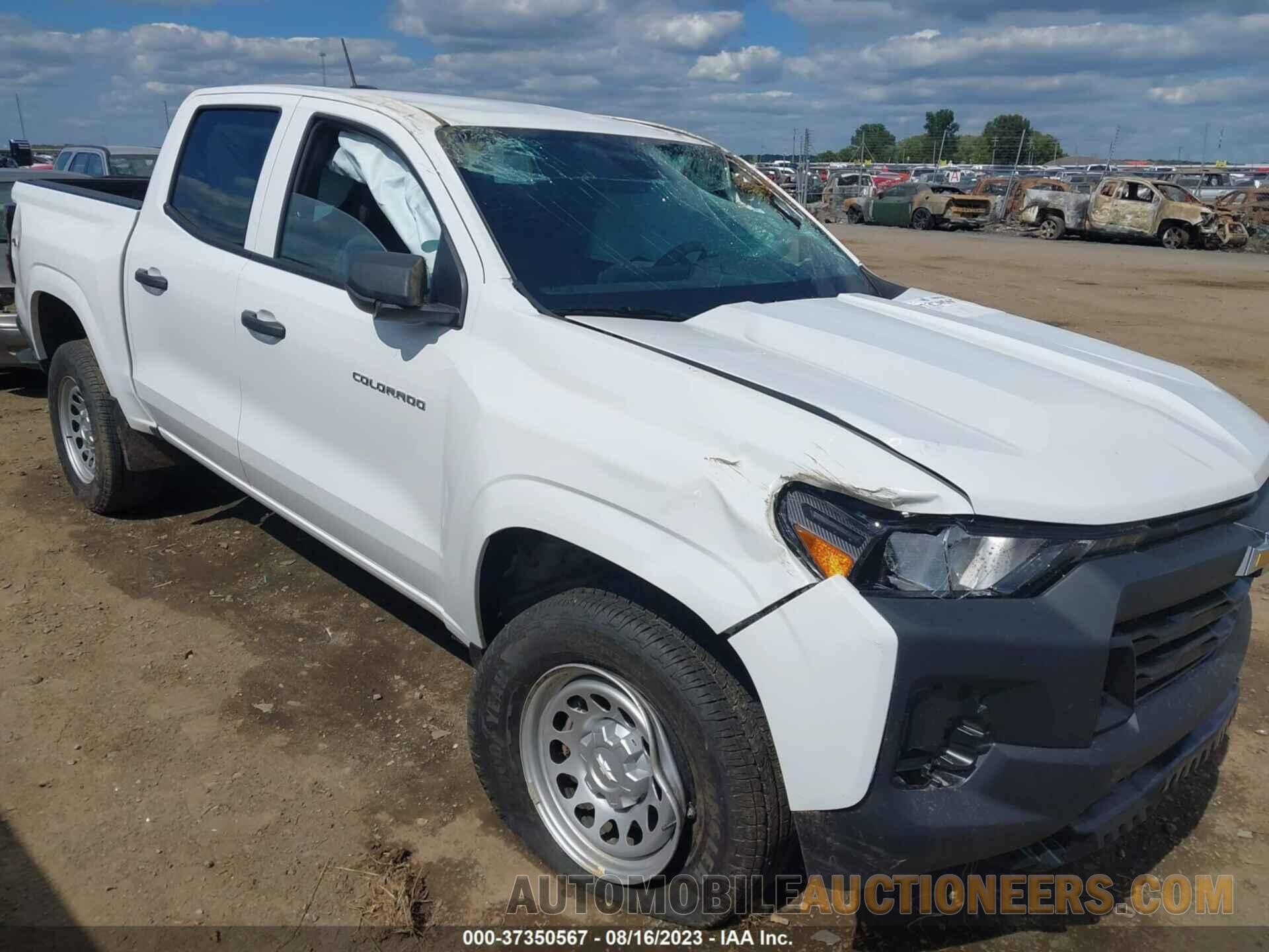 1GCGTBEC5P1209663 CHEVROLET COLORADO 2023