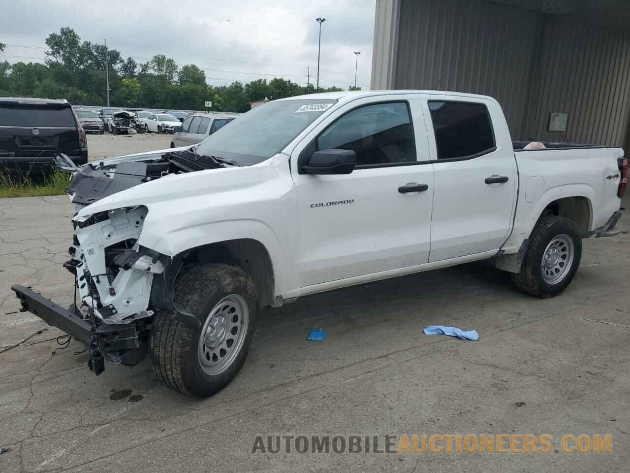 1GCGTBEC5R1126043 CHEVROLET COLORADO 2024