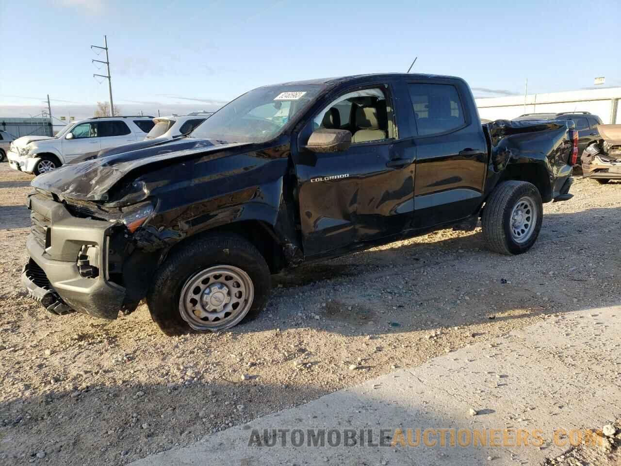 1GCGTBEC7P1148929 CHEVROLET COLORADO 2023