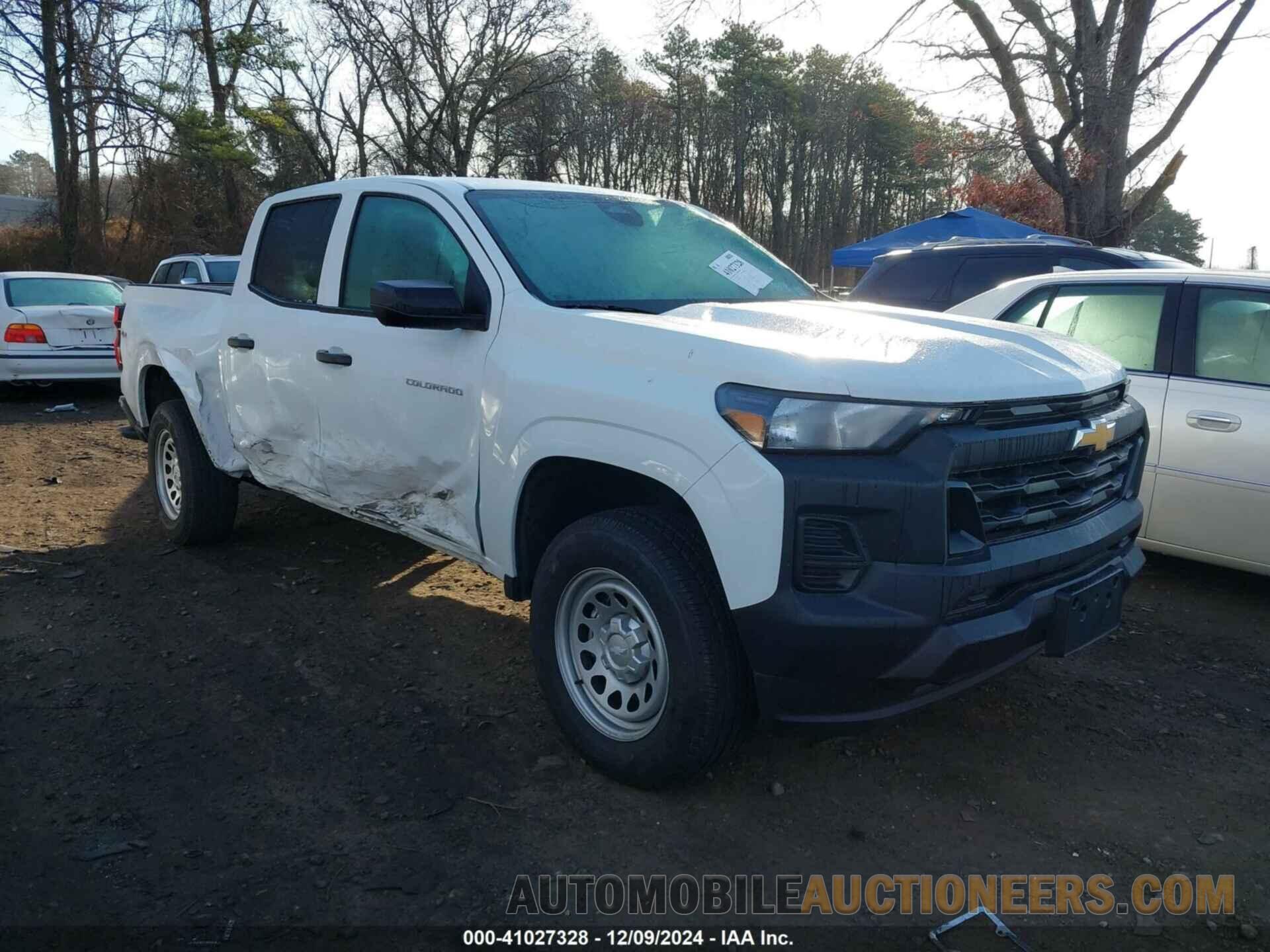 1GCGTBEC7R1169623 CHEVROLET COLORADO 2024