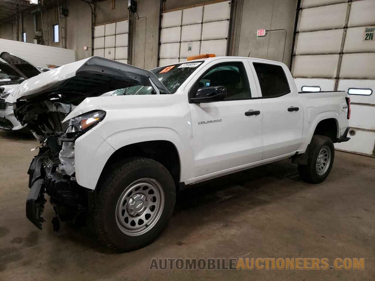 1GCGTBEC8P1139026 CHEVROLET COLORADO 2023