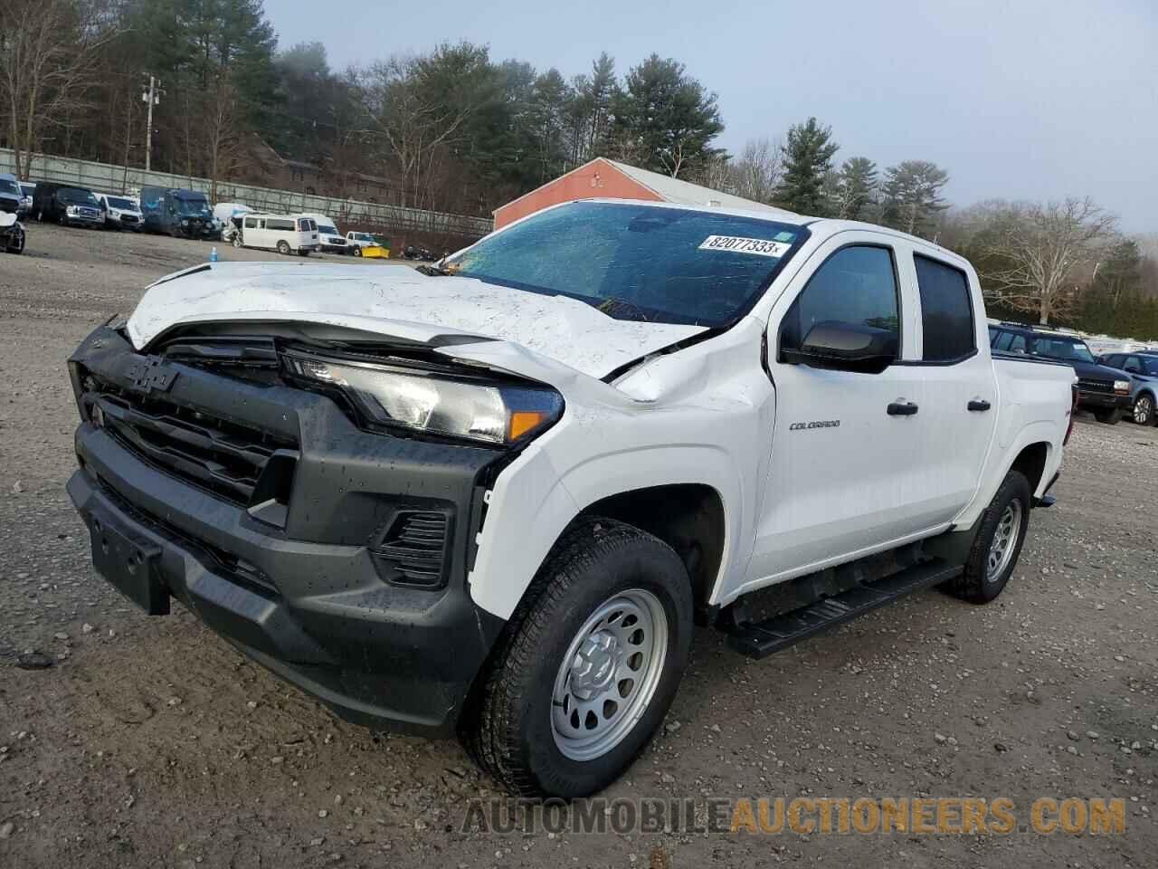 1GCGTBEC8P1243094 CHEVROLET COLORADO 2023