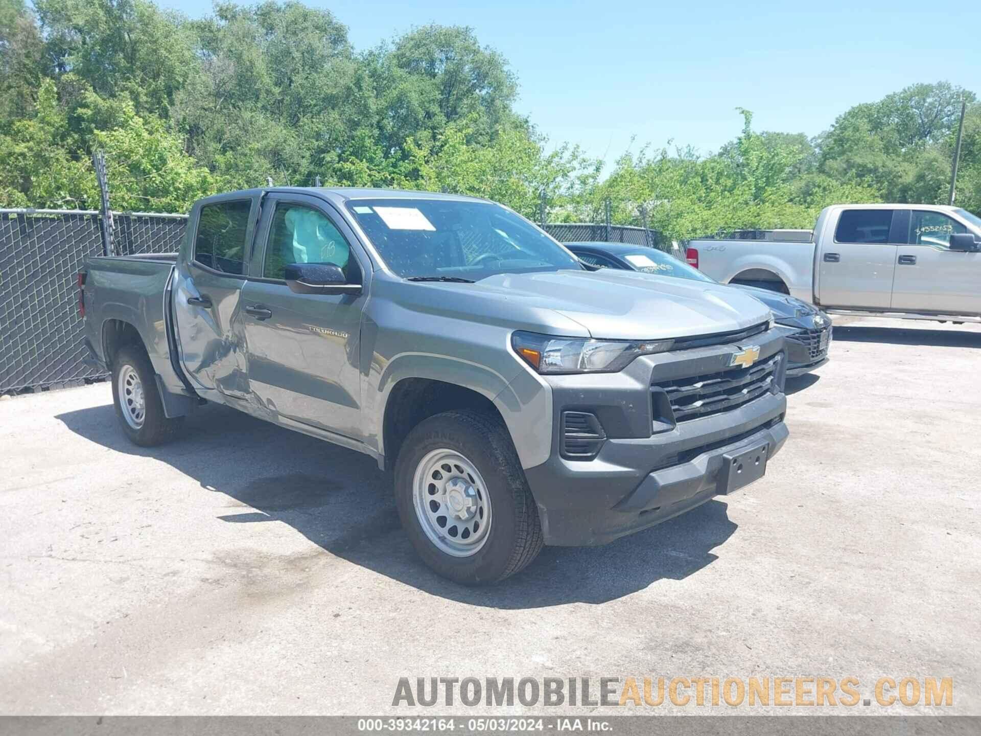 1GCGTBEC9R1125820 CHEVROLET COLORADO 2024