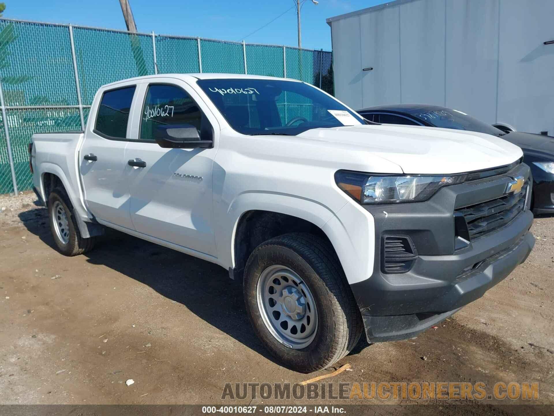 1GCGTBEC9R1126062 CHEVROLET COLORADO 2024