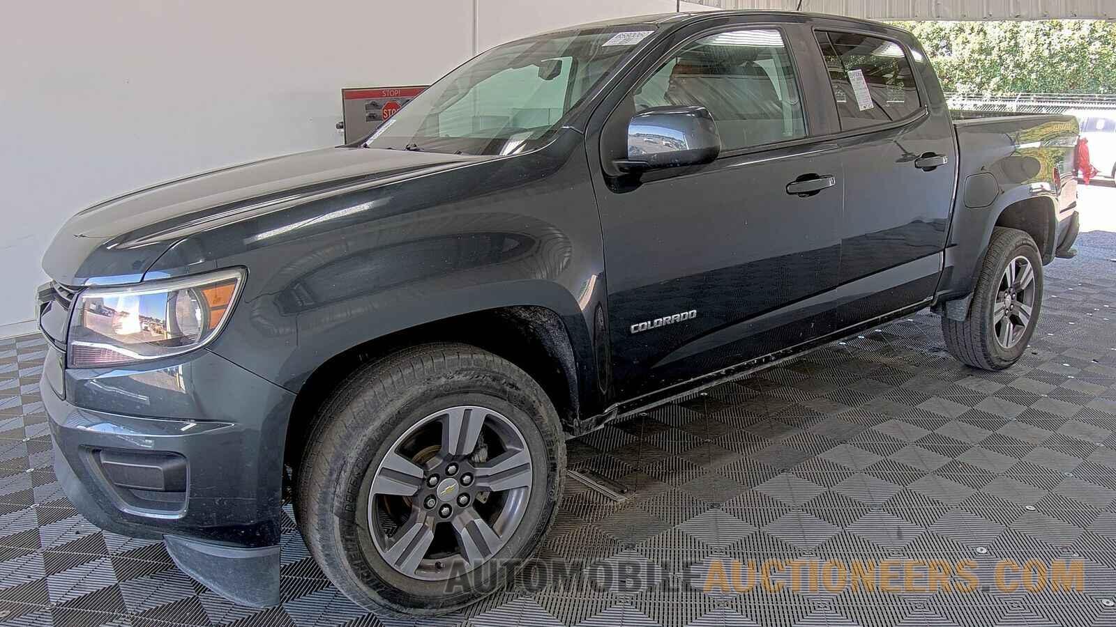 1GCGTBEN0J1209868 Chevrolet Colorado 2018