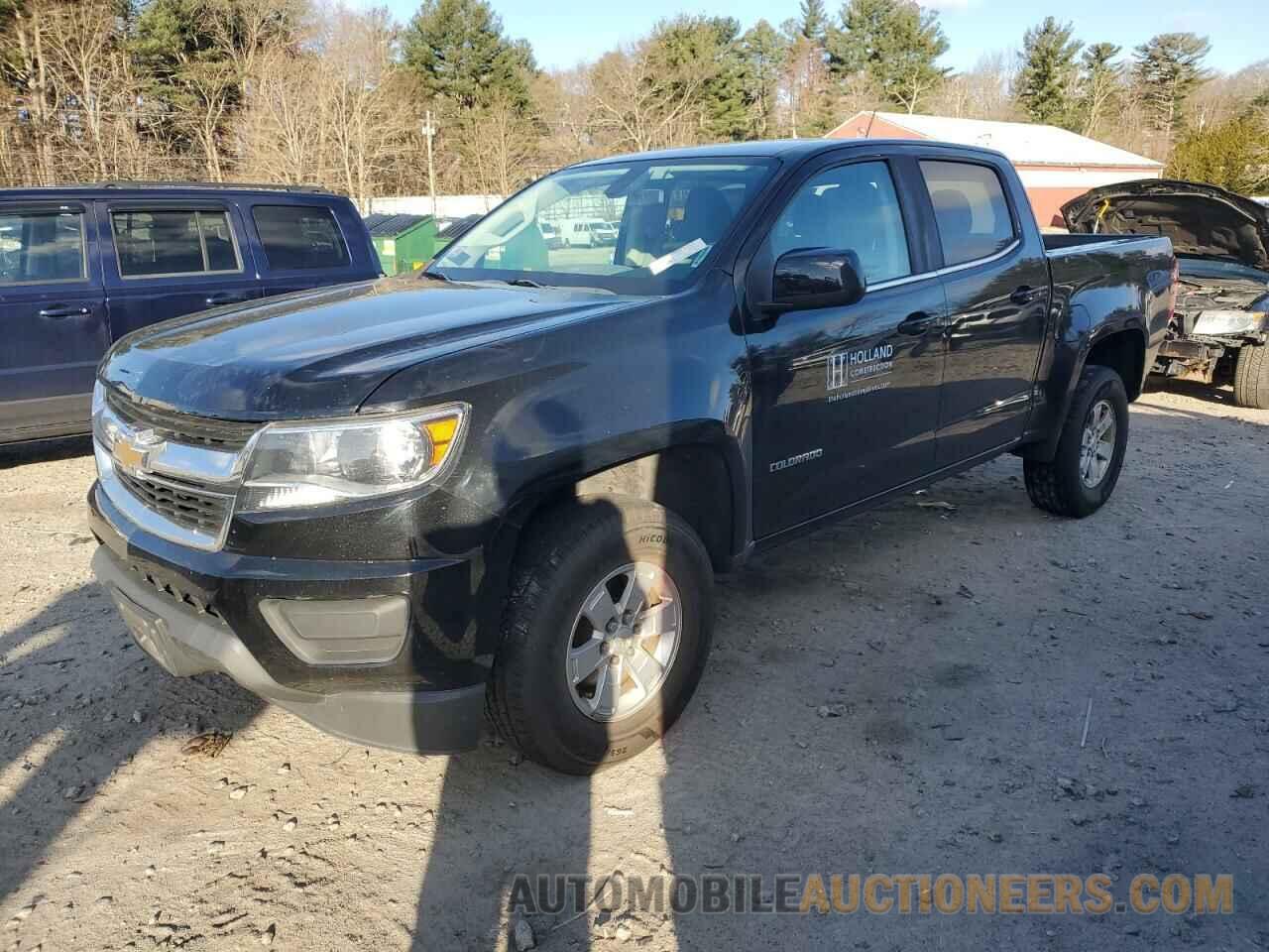 1GCGTBEN0K1108783 CHEVROLET COLORADO 2019